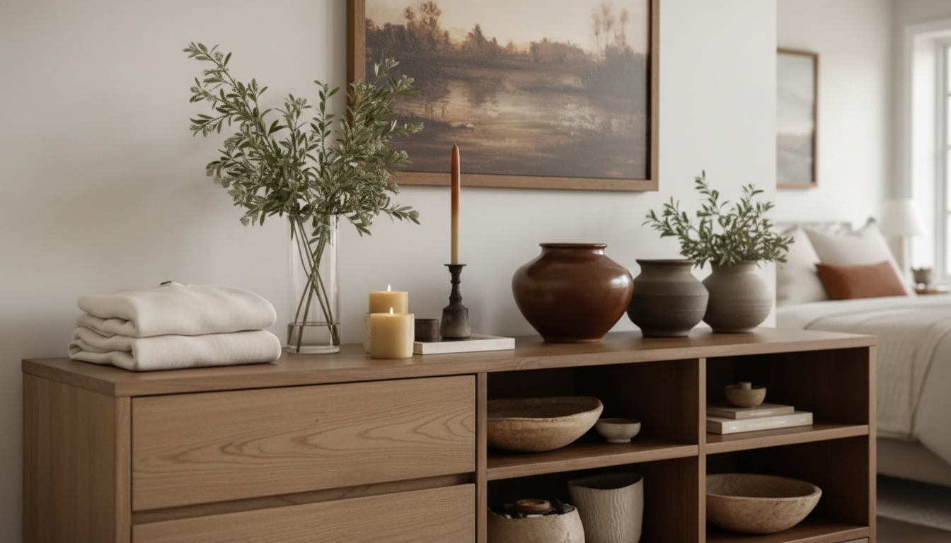 Dresser Styling Rules: A 5-Minute Reset Checklist